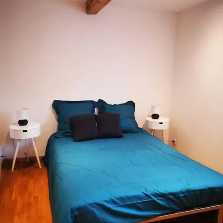 Joli Meuble De Tourisme Calme Et Proche Commodites Appartement Mulhouse