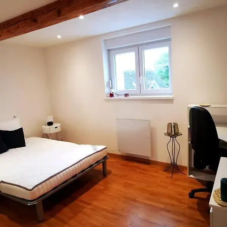 Joli Meuble De Tourisme Calme Et Proche Commodites Appartement